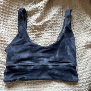 Lululemon reversible align bra. Size 4